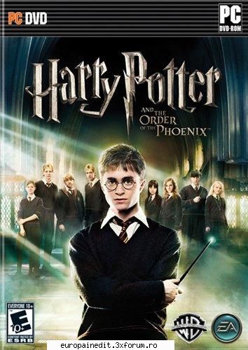 harry potter and the order of the :   

 
in harry potter and the order of the phoenix, harry