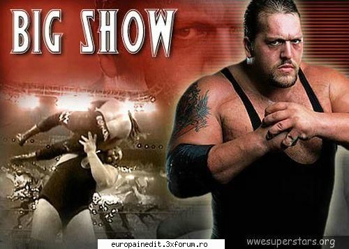 download:  wwe big show vs john cena - 20 [avi]