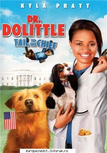 dr. dolittle: tail the chief (2008) dvdrip &nbsp; &nbsp; &nbsp;
