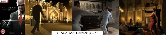 3 Hitman Games direct link - Hitman 1: Codename 47 OVERVIEW: You are Agent 47 - Jocuri Full