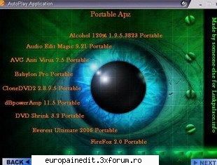AIO-40 Portable Appz - AIO-40 Portable Appz Part1: Size:~114.44 MB - New Softwarez