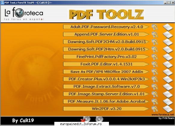 AIO PDF Tool 12 In 1 - AIO PDF Tool 12 In PDF2CHM.v2.0.Build - New Softwarez