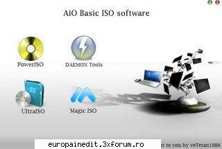 AiO Basic ISO Software - AiO Basic ISO Software Software for work with - New Softwarez