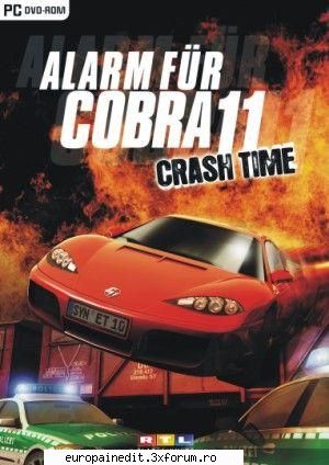 Alarm For Cobra 11 Crash Time - RELOADED - Alarm For Cobra 11 Crash Time - RELOADED Info - Jocuri Full