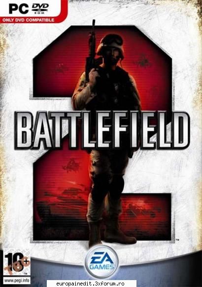 Battlefield 2 PC iSO - Battlefield 2 PC iSO Battlefield 2 (abbreviated - Jocuri Full