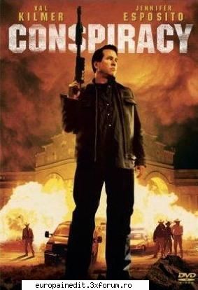 Conspiracy [2008]DVDRip - info: seasoned senior enlisted special operations - Filme