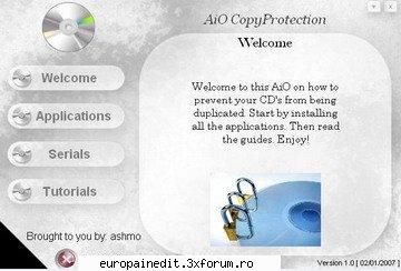 copy protection (aio) 

the software for protection against mb
 
 

1-before you make the iso image,