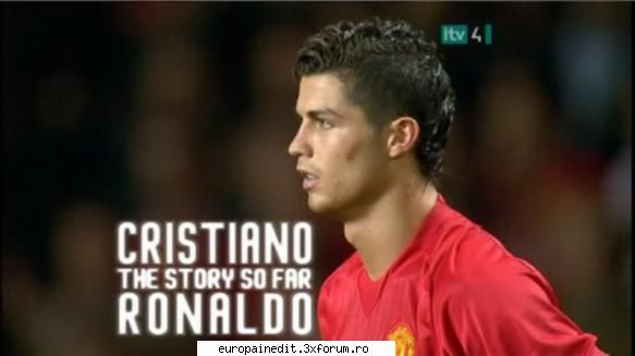 Cristiano Ronaldo - The Story So Far (2008) - Password: warezdonkey.com - Filme