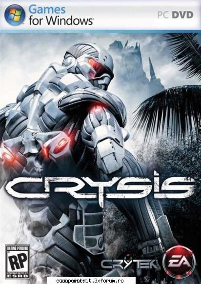 Crysis - Code: System Requirements CPU: Athlon +/Intel - Jocuri Full