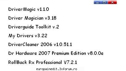 Driver Appz AIO - Driver Appz AIO - New Softwarez