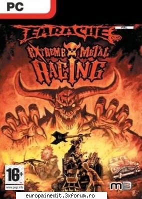 Earache.Extreme.Metal.Racing._ - roby_best_boy - Torente