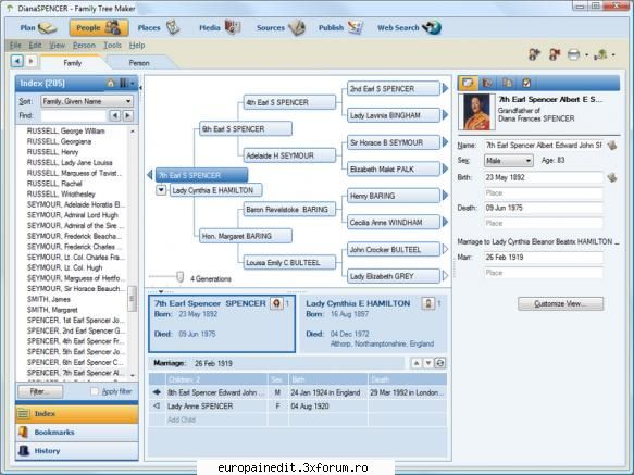 build your family tree. preserve your family of people have used family tree maker, the #1 selling