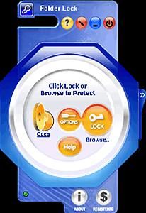 folder lock 5.8 full portable lock is a fast program that can lock, hide and encrypt any number of