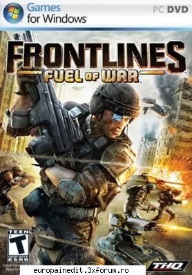 Frontlines.Fuel.Of.War