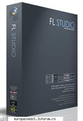 Fruity Loops Studio Producer Edition XXL v7.0u2 - Fruity Loops Studio Producer Edition XXL - New Softwarez
