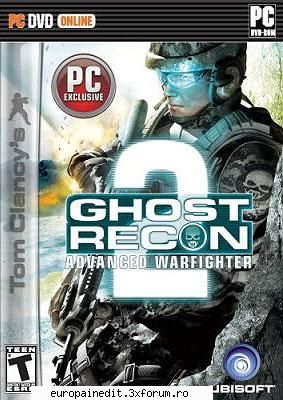 Ghost Recon Advanced Warfighter 2 - Ghost Recon Advanced Warfighter 2 It's 2014, and - Jocuri Full