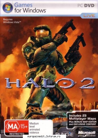 Halo2 - roby_best_boy - Torente