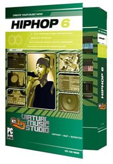 HipHop eJay v6.0 - HipHop eJay v6.0 Hip Hop 6 is the first product - New Softwarez