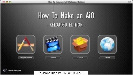 How to Make an AiO - How to Make an AiO Type: ISO | Size: 966 MB - New Softwarez