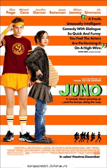 Juno (2008) - gangstar - Filme