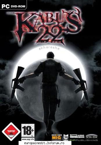 kabus 22 [2008]