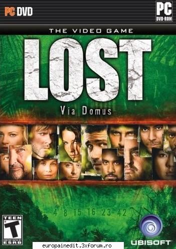 Lost.Via.Domus - roby_best_boy - Torente