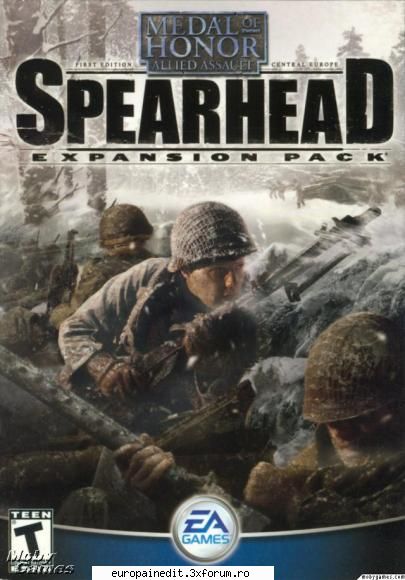 Medal.Of.Honor.Allied.Assaut.Spearhead.Expansion - roby_best_boy - Torente