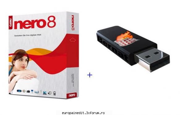 Nero Lite + Portable - Nero Lite + Portable Info: Nero 8 - the newest - New Softwarez