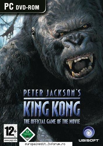 Peter Jackson's King Kong (PC) - Peter Jackson's King Kong (PC) Acclaimed game - Jocuri Full