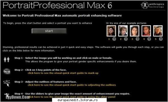portrait max 6.3 retail

 

portrait is a computer program that has been trained in male and female
