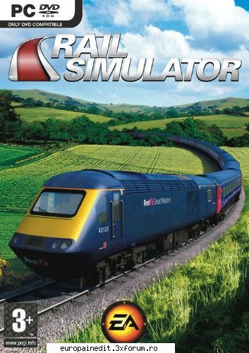 rail simulator - is the game that rail have been waiting for! rail simulator   provides  the  most