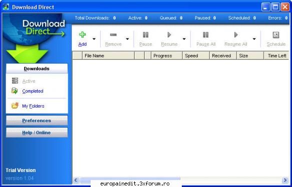 Rapidshare Unlimited - Rapidshare Unlimited - New Softwarez