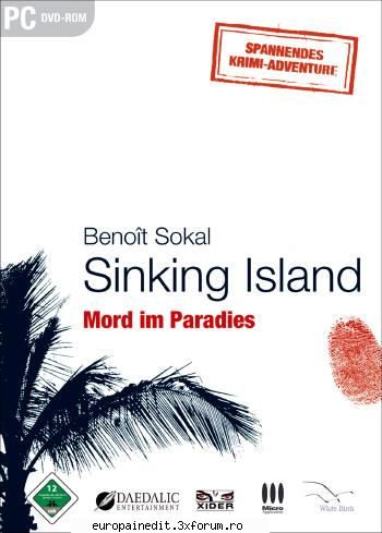 sinking island reloaded 
info :   
 
install notes
  
 from sendspace
  
 password : 



 download