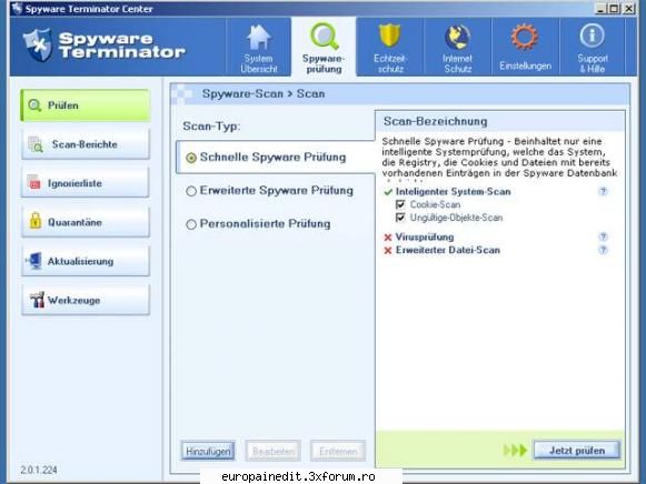Spyware Terminator - Spyware Terminator Spyware Terminator is a FREE - New Softwarez