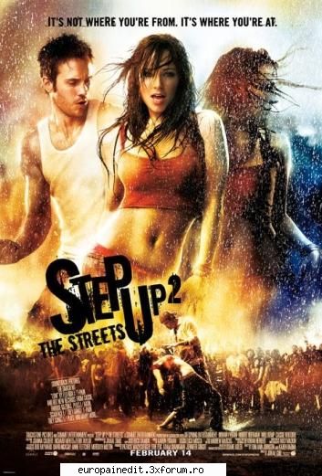 sparks occur between two dance students from different at the maryland school of the