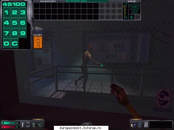 System Shock 2 - Choose your path, choose your weapons, choose - Jocuri Full
