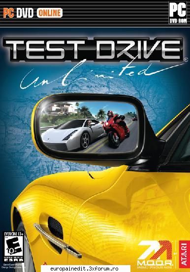 Test Drive Unlimited [English] - roby_best_boy - Torente