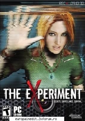 TheExperiment - roby_best_boy - Torente