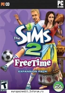 TheSimsFreeTime - roby_best_boy - Torente