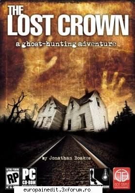 The.Lost.Crown.A.Ghost.Hunting - roby_best_boy - Torente