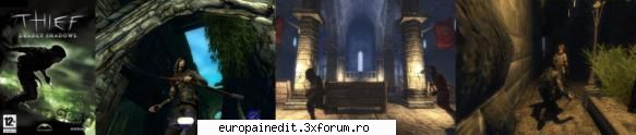 Thief 3: Deadly Shadows - One of the many reasons why 1998 was such a - Jocuri Full