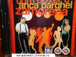 Tom Boxer & Anca Parghel - Zamorena [Full Album] - Download: Playlist files: 1. Tom Boxer & Anca - Albume