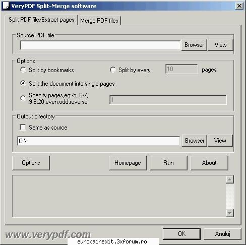 VeryPDF PDF Split-Merge 2.2 - VeryPDF PDF Split-Merge 2.2 VeryPDF PDF - New Softwarez