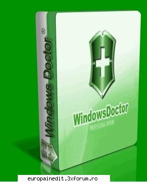 Windows Doctor (Vista compatible) [NEW] - v Released: Is your computer safe? New security - New Softwarez