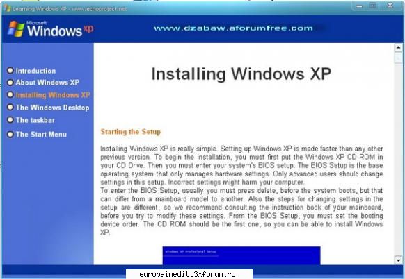 Windows XP Setup Simulator 1.0 - Windows XP Setup Simulator is a program that - New Softwarez