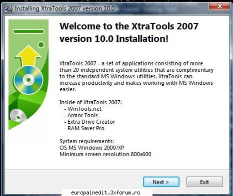 XtraTools 2007 v10.0 Multilanguage - XtraTools 2007 v10.0 Multilanguage XtraTools 2007 - New Softwarez